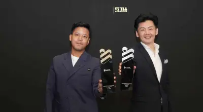 “จระเข้”คว้ารางวัลสุดยอดแบรนด์ที่มีผลงานยอดเยี่ยมบนโซเชียลมีเดีย 2 ปีรวด