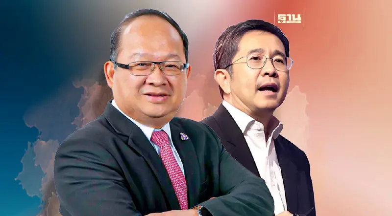 ศึกชิงประธานส.อ.ท.ระอุ "เกรียงไกร"ชู 3 Go หนุน SME “สมโภชน์”เชื่อมรัฐเชิงรุก