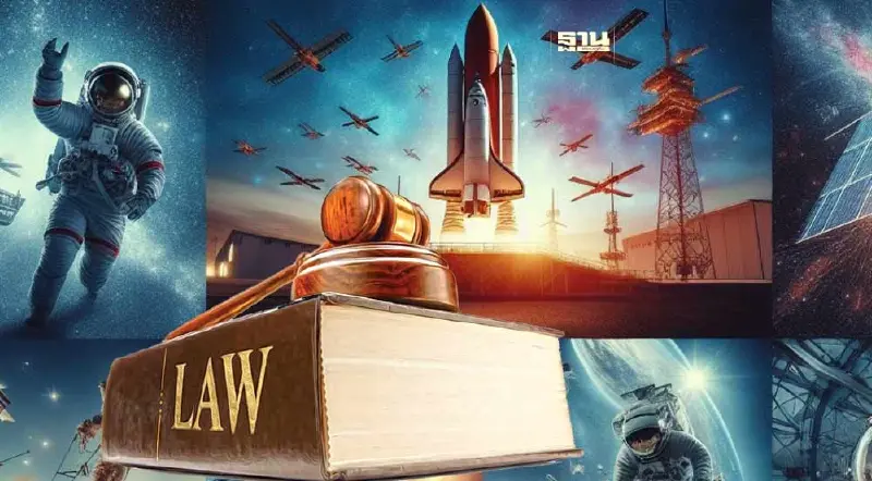 รื้อกฎหมาย รุก “ธุรกิจอวกาศ” รัฐบาล หวังแชร์ส่วนแบ่งตลาด 35 ล้านล้าน