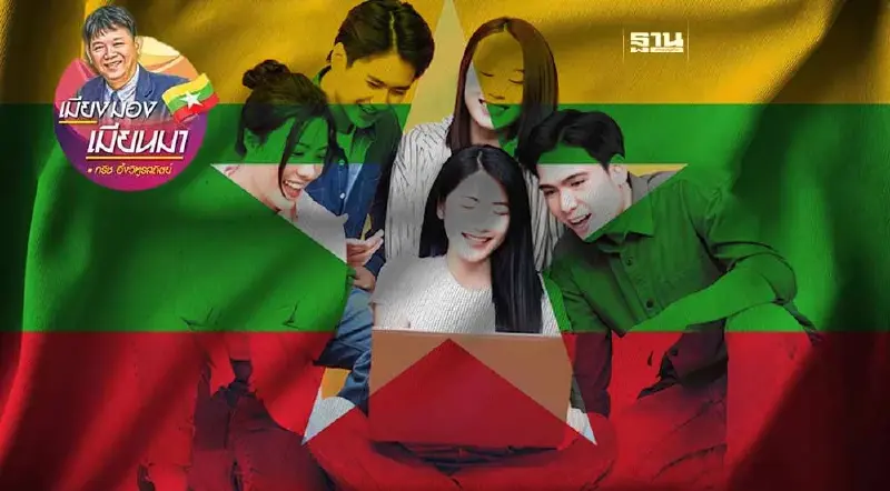 การรับนักศึกษาต่างชาติ(เมียนมา)