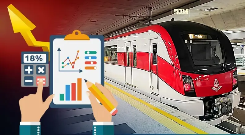 เปิดยอดผู้โดยสาร “สายสีแดง-สายสีม่วง” พุ่ง 18% รับรถไฟฟ้า 20 บาทตลอดสาย