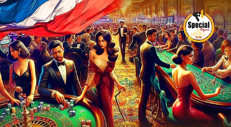 ข้อดี-ข้อเสีย กาสิโนถูกกฎหมายในไทย จากผลศึกษากมธ.สถานบันเทิงครบวงจร