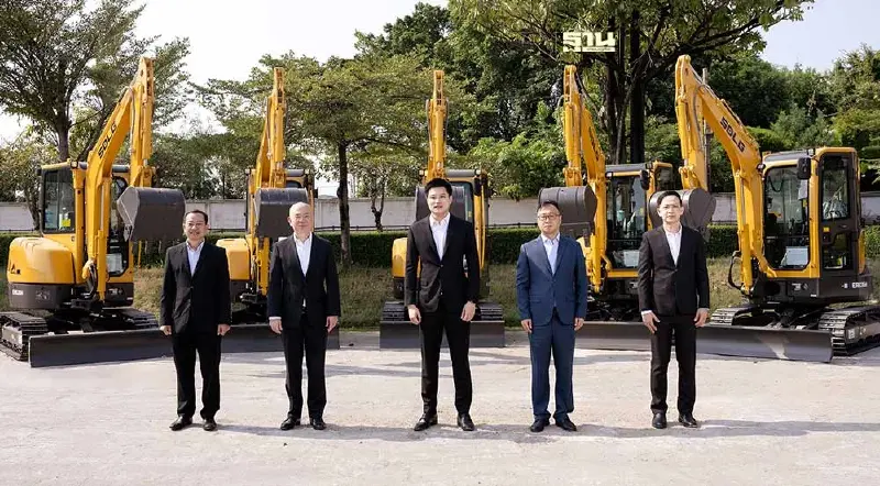 ITI คาดตลาดรถตัก-รถขุด ปี 67 โต ตั้งลิสซิ่งเจาะกลุ่มก่อสร้าง-เกษตร