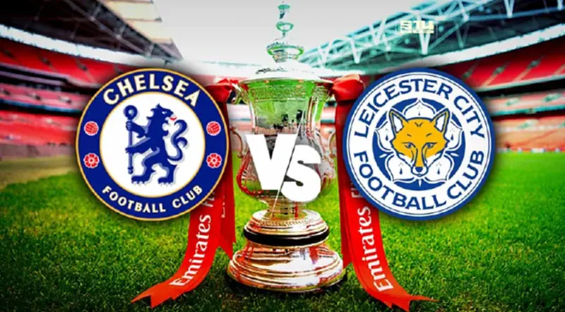 ดูบอลสด เชลซี VS เลสเตอร์ ซิตี้ ถ่ายทอดสดฟุตบอล FA Cup เวลา 19.45 น. ดูบอลสด เชลซี VS เลสเตอร์ ซิตี้ ถ่ายทอดสดฟุตบอล FA Cup เวลา 19.45 น.