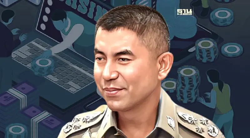 ตำรวจชุดทำคดี BNK master ส่งหมายเรียก 'บิ๊กโจ๊ก' รอบ2 คดีฟอกเงิน 26 มี.ค. ตำรวจชุดทำคดี BNK master ส่งหมายเรียก 'บิ๊กโจ๊ก' รอบ2 คดีฟอกเงิน 26 มี.ค.