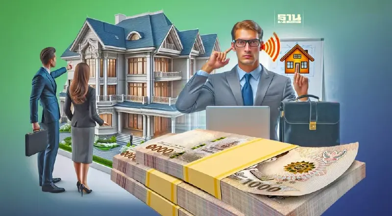 ข่าวดี ลดค่าโอน-จดจำนองบ้านไม่เกิน 3 ล้านบาทแรก คลังเตรียมชง ครม. เร็วๆนี้