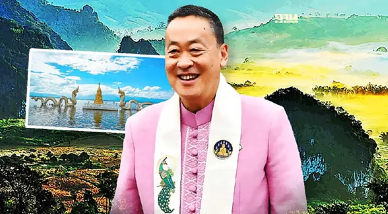 นายกฯ ปั้นท่องเที่ยวพะเยา สั่งตั้งสำนักงาน ททท. ดันเป็นพื้นที่พิเศษ นายกฯ ปั้นท่องเที่ยวพะเยา สั่งตั้งสำนักงาน ททท. ดันเป็นพื้นที่พิเศษ