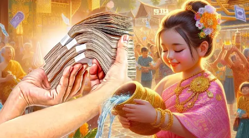 เปิดแผนจัดซื้อจัดจ้าง "เย็นทั่วหล้า มหาสงกรานต์" งบฯกว่า 131 ล้าน