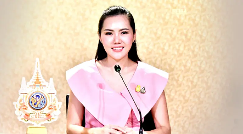 “เกณิกา” โต้ฝ่ายค้านวิจารณ์กำลังคนไม่เพียงพอแก้ปัญหาไฟป่า “เกณิกา” โต้ฝ่ายค้านวิจารณ์กำลังคนไม่เพียงพอแก้ปัญหาไฟป่า