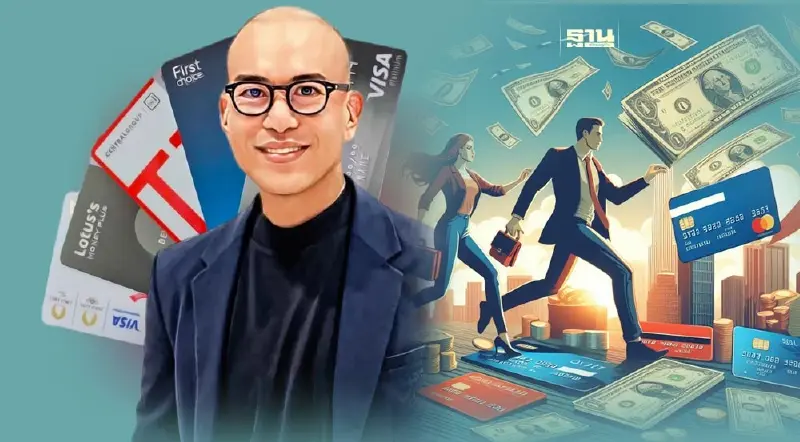 “กรุงศรี คอนซูมเมอร์”ตั้งเป้ายอดรูดบัตรปี 67 ทะลุ 3.93 แสนล้าน