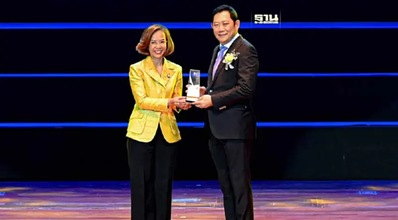 "เคาน์เตอร์เซอร์วิส" คว้ารางวัล TQA Leadership Excellence Award 2023 "เคาน์เตอร์เซอร์วิส" คว้ารางวัล TQA Leadership Excellence Award 2023