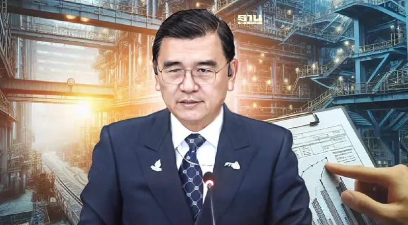 "ส.อ.ท." จี้รัฐปรับโครงสร้างต้นทุนผลิต รักษาขีดความสามารถแข่งขันภาคอุตฯ