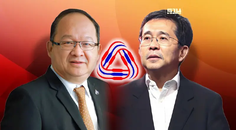 สงครามเจ้าสัว  ศึกชิงประธานสภาอุตฯ เดือด กลุ่มทุนใหม่ชนกลุ่มทุนเก่า