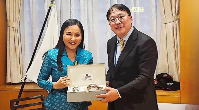 “นฤมล“เผย“ข่าวดี”ญี่ปุ่นพร้อมขยายโควต้านำเข้ากล้วยหอมไทย 100,000 ตัน “นฤมล“เผย“ข่าวดี”ญี่ปุ่นพร้อมขยายโควต้านำเข้ากล้วยหอมไทย 100,000 ตัน