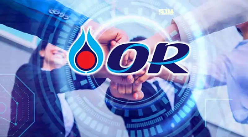 "OR" ทุ่ม 2.3 หมื่นล้านรุกธุรกิจใหม่ “Non-Oil” เต็มสูบ "OR" ทุ่ม 2.3 หมื่นล้านรุกธุรกิจใหม่ “Non-Oil” เต็มสูบ