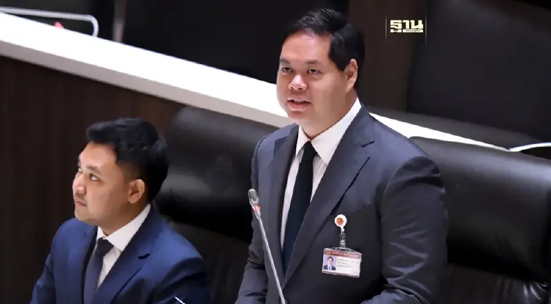 “ส.ส.สรรเพชญ”ชี้นายกฯ ควรเป็นแบบอย่างที่ดีในการตอบกระทู้สภา