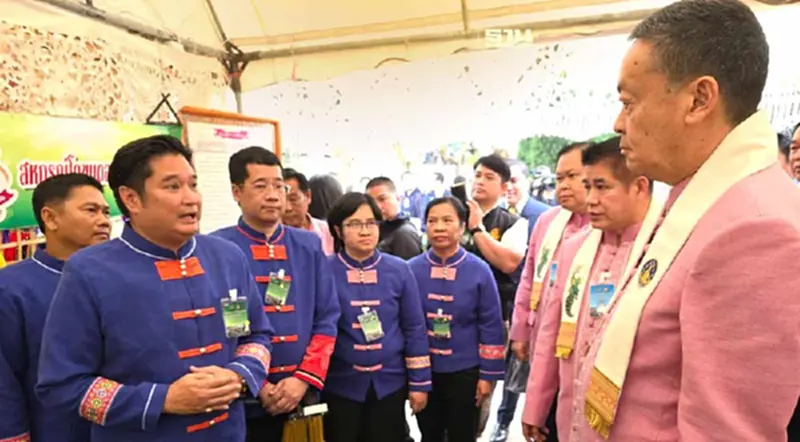 "กรมวิชาการเกษตร" ขนนวัตกรรม เทคโนโลยี โชว์ ครม.สัญจรพะเยา "กรมวิชาการเกษตร" ขนนวัตกรรม เทคโนโลยี โชว์ ครม.สัญจรพะเยา