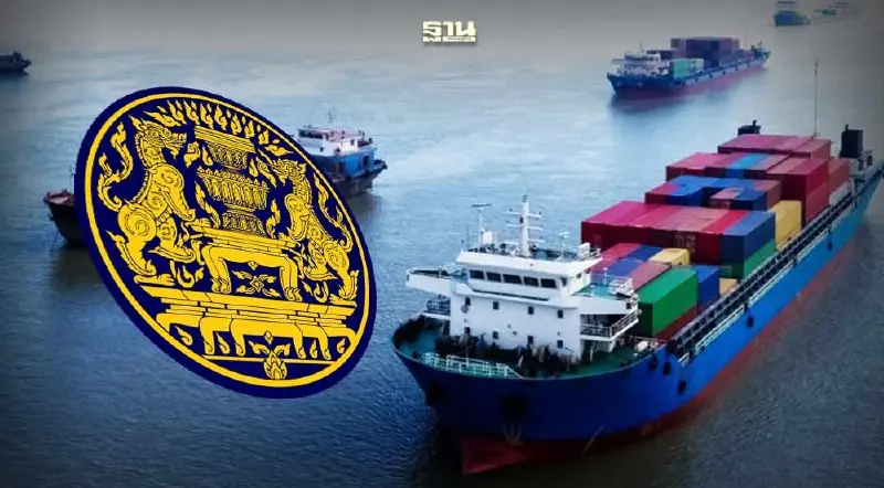 รัฐบาลแก้กฎหมายเก่า 86 ปี พ.ร.บ.เรือไทย พลิกโฉมกองเรือพาณิชย์