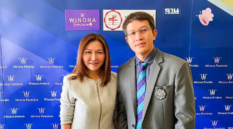 ปลดล็อกสาววัยทอง "มศว" จับมือวิโนน่า วิจัยโพรไบโอติกส์สายพันธุ์ไทย