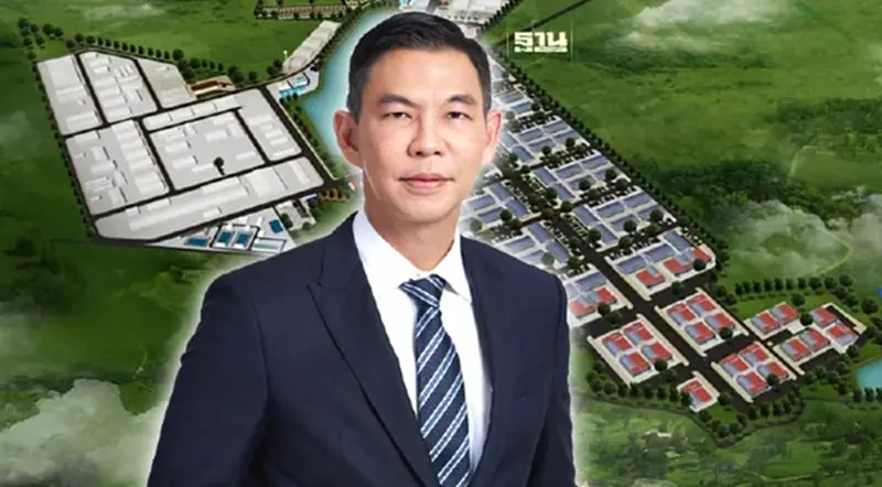 "กนอ." ดึงเอกชนตั้งโรงงานผลิตภัณฑ์คอนกรีตมวลเบานิคมฯภาคใต้กว่า 1,057 ล้าน "กนอ." ดึงเอกชนตั้งโรงงานผลิตภัณฑ์คอนกรีตมวลเบานิคมฯภาคใต้กว่า 1,057 ล้าน