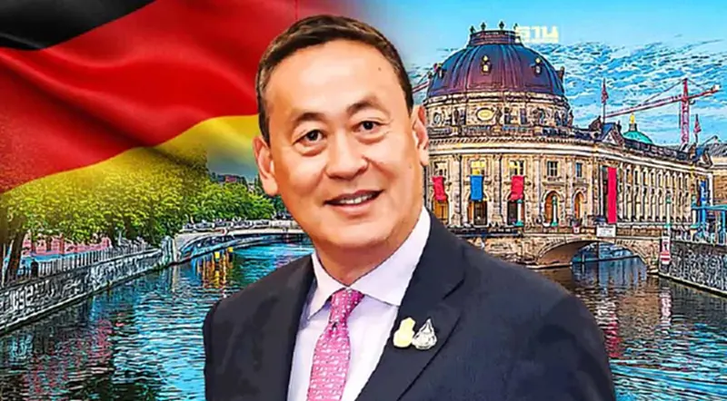 “เศรษฐา” ร่วมงาน ITB Berlin แถลงนโยบายท่องเที่ยว 7 มี.ค.นี้ ดึงยุโรปเที่ยวไทย “เศรษฐา” ร่วมงาน ITB Berlin แถลงนโยบายท่องเที่ยว 7 มี.ค.นี้ ดึงยุโรปเที่ยวไทย