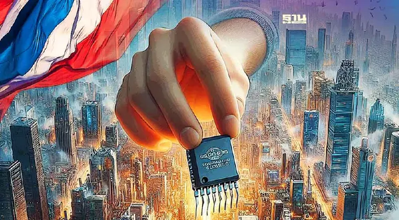 5 ปัจจัยกำหนดทิศทาง “เซมิคอนดักเตอร์ 2024” ที่ต้องจับตา