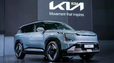 เปิดราคา Kia EV5 เอสยูวีไฟฟ้า เริ่มต้น 1.249 ล้านบาท