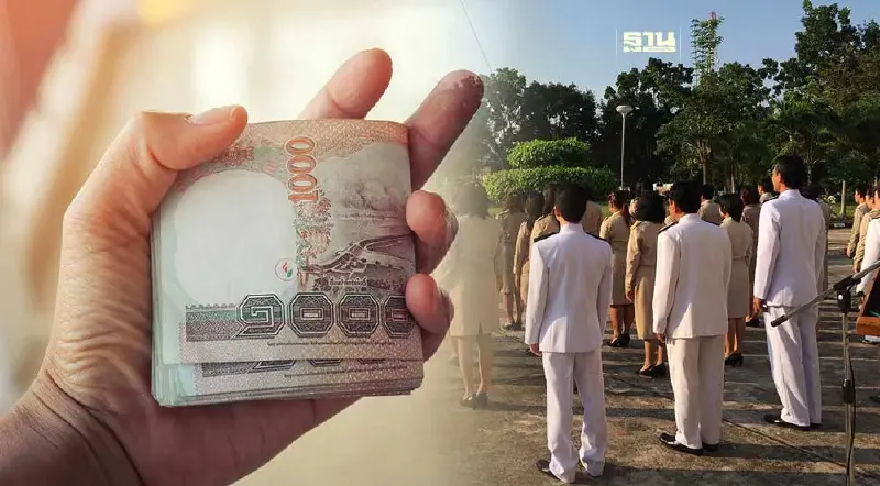 ศธ.ประสานสำนักงาน ก.พ. เตรียมปรับขึ้นเงินเดือนข้าราชการครู 1 พ.ค.67