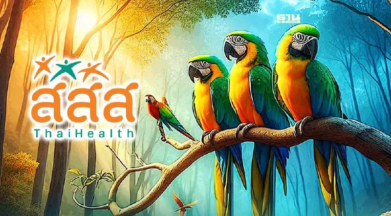 “โรคไข้นกแก้ว” สสส.เผยไม่ใช่โรคอุบัติใหม่ พร้อมแนะวิธีสังเกตอาการ