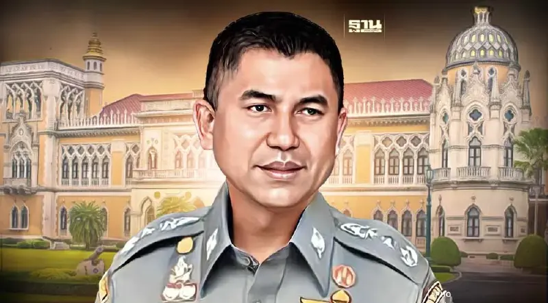 ย้อนตำนาน "เด้งบิ๊กโจ๊ก" ถูกสั่งโอนเป็นขรก.พลเรือน สำนักนายกฯ