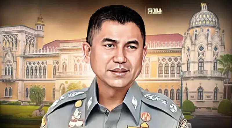ย้อนตำนาน "เด้งบิ๊กโจ๊ก" ถูกสั่งโอนเป็นขรก.พลเรือน สำนักนายกฯ ย้อนตำนาน "เด้งบิ๊กโจ๊ก" ถูกสั่งโอนเป็นขรก.พลเรือน สำนักนายกฯ