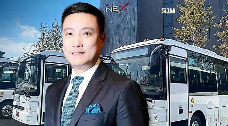 เน็กซ์ พอยท์ เปิดผลประกอบการปี 66 ดันกำไรพุ่ง 725 ล้าน รุกธุรกิจยานยนต์ไฟฟ้า