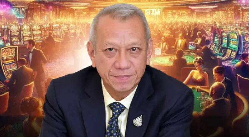 “พิพัฒน์” หนุน “กาสิโนถูกกฎหมาย” หวังกระตุ้นจ้างงานหลักหมื่น