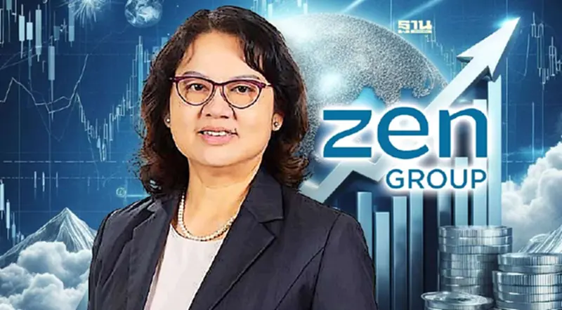 "ยุพาพรรณ เอกสิทธิกุล" ปักธงยอดขาย ZEN ปี 67 แตะ 4.1 พันล้าน "ยุพาพรรณ เอกสิทธิกุล" ปักธงยอดขาย ZEN ปี 67 แตะ 4.1 พันล้าน