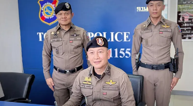 “บิ๊กต่าย” ลุยโคราชให้กำลังใจผู้ใต้บังคับบัญชา กำชับปราบอาชญากรรมทุกมิติ