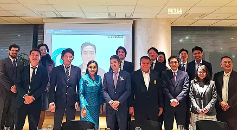 “ไทย-ญี่ปุ่น”ขยายความร่วมมือมุ่งเป้าหมายไทยเป็นกลางทางคาร์บอน ในปี 2050 “ไทย-ญี่ปุ่น”ขยายความร่วมมือมุ่งเป้าหมายไทยเป็นกลางทางคาร์บอน ในปี 2050