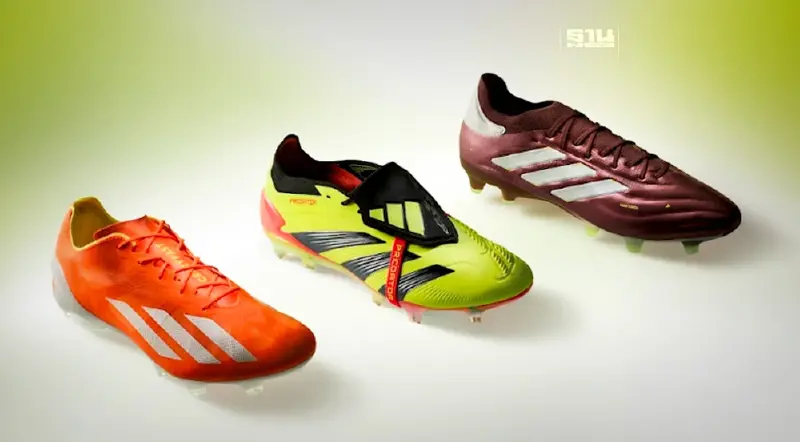 "อาดิดาส" ผุด "ENERGY CITRUS PACK" ลุยศึกฟุตบอลฤดูกาล 23/24