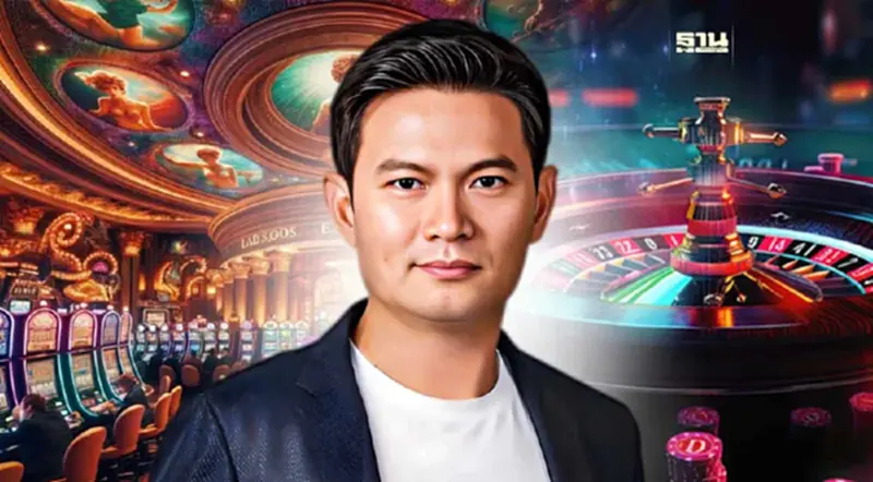 สุชัชวีร์ เตือนรัฐบาลดัน Entertainment Complex หวั่นแฝงผลประโยชน์ สุชัชวีร์ เตือนรัฐบาลดัน Entertainment Complex หวั่นแฝงผลประโยชน์