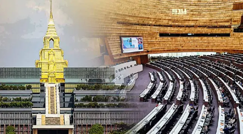 เปิดไทม์ไลน์ ประชุมสภา "อภิปรายทั่วไป" รัฐบาลเศรษฐา 3-4 เม.ย.67 เปิดไทม์ไลน์ ประชุมสภา "อภิปรายทั่วไป" รัฐบาลเศรษฐา 3-4 เม.ย.67