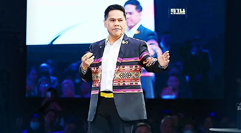 “วราวุธ” ดัน 5 นโยบายเข้าครม. กู้วิกฤตไทยเป็น “สังคมสูงอายุขั้นสุดยอด” “วราวุธ” ดัน 5 นโยบายเข้าครม. กู้วิกฤตไทยเป็น “สังคมสูงอายุขั้นสุดยอด”