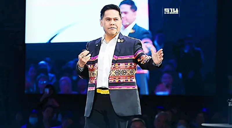 “วราวุธ” ดัน 5 นโยบายเข้าครม. กู้วิกฤตไทยเป็น “สังคมสูงอายุขั้นสุดยอด” “วราวุธ” ดัน 5 นโยบายเข้าครม. กู้วิกฤตไทยเป็น “สังคมสูงอายุขั้นสุดยอด”
