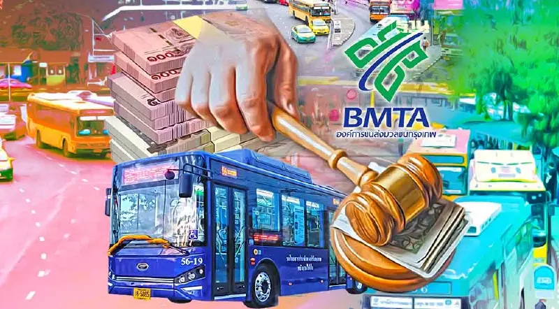 ลุ้นเปิดประมูลใหม่ ปม SCN ฉีกสัญญาซ่อมรถ NGV