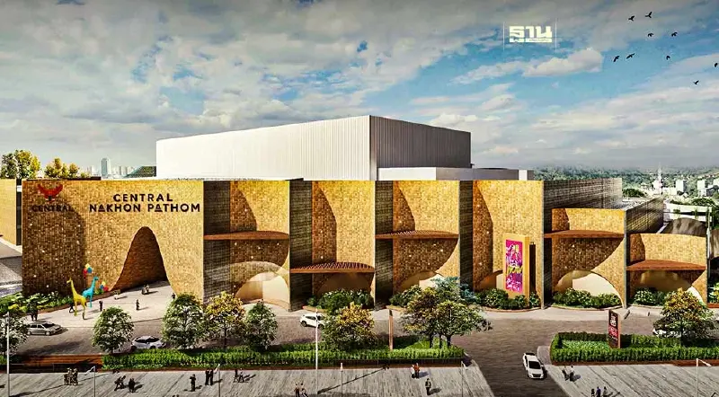 “เซ็นทรัล นครปฐม” ดีเดย์แกรนด์โอเพนนิ่ง 30 มี.ค. 67