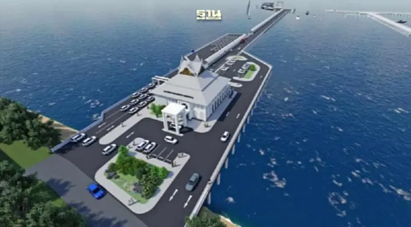 ปลุก 5 โปรเจ็กต์ 880 ล้าน "วงแหวนอันดามัน" เชื่อม 3 จังหวัดท่องเที่ยว ปลุก 5 โปรเจ็กต์ 880 ล้าน "วงแหวนอันดามัน" เชื่อม 3 จังหวัดท่องเที่ยว