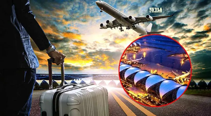 เปิด 10 สนามบินหรูหราที่สุด "สุวรรณภูมิ” ติดอันดับ 7 ของโลก