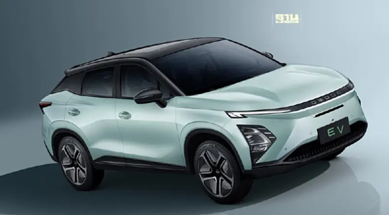 รถจีน Chery กอดดีลเลอร์ 23 ราย รอขาย OMODA C5 EV กลางปี 2024 รถจีน Chery กอดดีลเลอร์ 23 ราย รอขาย OMODA C5 EV กลางปี 2024