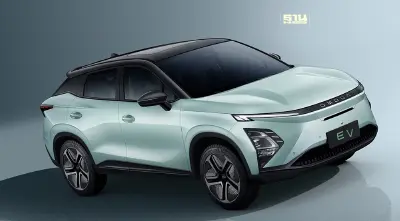 รถจีน Chery กอดดีลเลอร์ 23 ราย รอขาย OMODA C5 EV กลางปี 2024