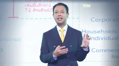 EXIM BANK ชวน SMEs ปรับตัวสู่ธุรกิจสีเขียว