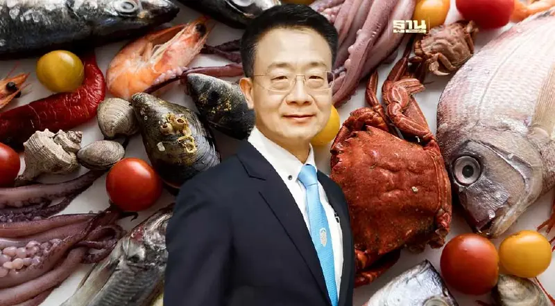 จีนออร์เดอร์อาหารทะเลไทยเพิ่ม กังวลญี่ปุ่นปล่อยน้ำปนเปื้อนกัมมันตรังสี