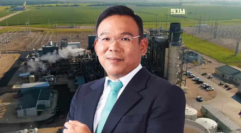 "กิรณ ลิมปพยอม" ทุ่ม 500 ล้านเหรียญฯ ลงทุนพลังงานเติมพอร์ต BPP "กิรณ ลิมปพยอม" ทุ่ม 500 ล้านเหรียญฯ ลงทุนพลังงานเติมพอร์ต BPP